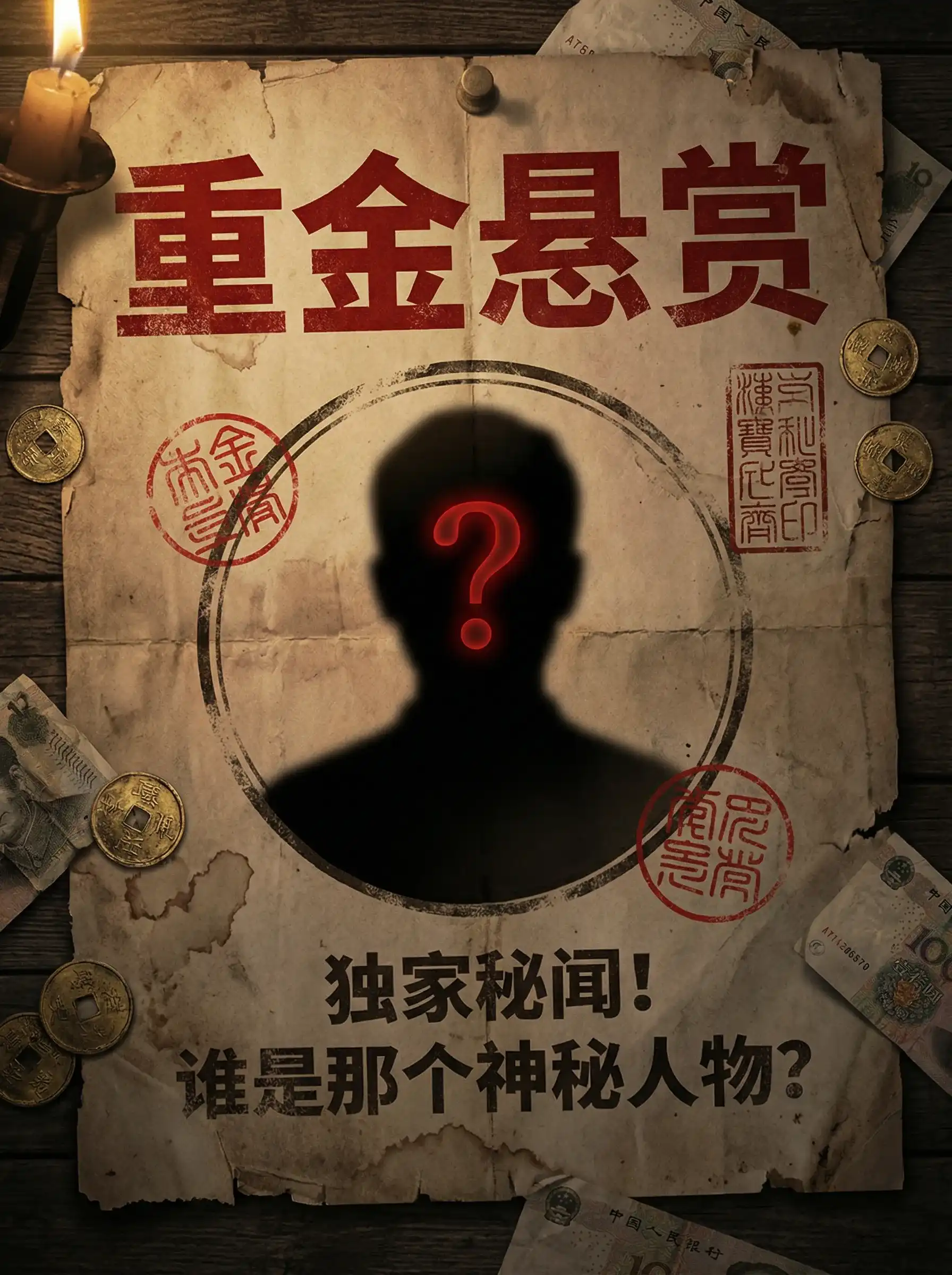 k体育注册送68平台app - 重金悬赏线索征集令